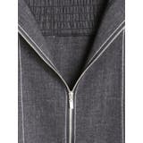 クロップドジャケット＆ミニワンピースセット | CALNAMUR | 詳細画像42 