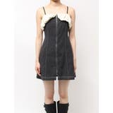 クロップドジャケット＆ミニワンピースセット | CALNAMUR | 詳細画像44 