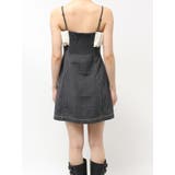 クロップドジャケット＆ミニワンピースセット | CALNAMUR | 詳細画像45 