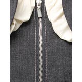 クロップドジャケット＆ミニワンピースセット | CALNAMUR | 詳細画像48 