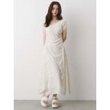 TULLE LAYERED FLOWER | CALNAMUR | 詳細画像14 