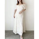 TULLE LAYERED FLOWER | CALNAMUR | 詳細画像24 