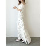 TULLE LAYERED FLOWER | CALNAMUR | 詳細画像25 