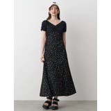TULLE LAYERED FLOWER | CALNAMUR | 詳細画像3 