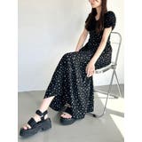 TULLE LAYERED FLOWER | CALNAMUR | 詳細画像30 