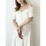 TULLE LAYERED FLOWER | CALNAMUR | 詳細画像32 