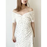 TULLE LAYERED FLOWER | CALNAMUR | 詳細画像34 