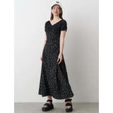 TULLE LAYERED FLOWER | CALNAMUR | 詳細画像4 