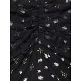 TULLE LAYERED FLOWER | CALNAMUR | 詳細画像44 