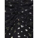 TULLE LAYERED FLOWER | CALNAMUR | 詳細画像45