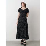 TULLE LAYERED FLOWER | CALNAMUR | 詳細画像5 