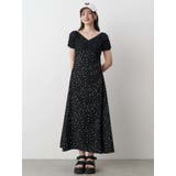 TULLE LAYERED FLOWER | CALNAMUR | 詳細画像6 