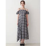 ２ＷＡＹチェックロングワンピース | CALNAMUR | 詳細画像13 