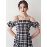 ２ＷＡＹチェックロングワンピース | CALNAMUR | 詳細画像17 