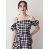 ２ＷＡＹチェックロングワンピース | CALNAMUR | 詳細画像19 