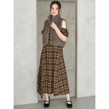 ２ＷＡＹチェックロングワンピース | CALNAMUR | 詳細画像25 