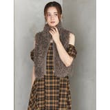 ２ＷＡＹチェックロングワンピース | CALNAMUR | 詳細画像27 