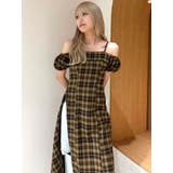 ２ＷＡＹチェックロングワンピース | CALNAMUR | 詳細画像38 