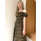２ＷＡＹチェックロングワンピース | CALNAMUR | 詳細画像39 