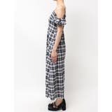 ２ＷＡＹチェックロングワンピース | CALNAMUR | 詳細画像44 