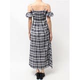 ２ＷＡＹチェックロングワンピース | CALNAMUR | 詳細画像45 