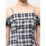 ２ＷＡＹチェックロングワンピース | CALNAMUR | 詳細画像46 