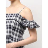 ２ＷＡＹチェックロングワンピース | CALNAMUR | 詳細画像47 