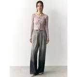 グラデーションデニムパンツ | CALNAMUR | 詳細画像13 