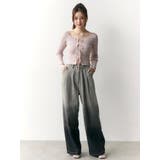 グラデーションデニムパンツ | CALNAMUR | 詳細画像15 