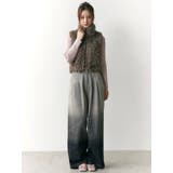 グラデーションデニムパンツ | CALNAMUR | 詳細画像19 