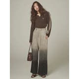 グラデーションデニムパンツ | CALNAMUR | 詳細画像2 