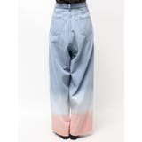 グラデーションデニムパンツ | CALNAMUR | 詳細画像28 