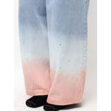 グラデーションデニムパンツ | CALNAMUR | 詳細画像32 