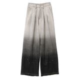 グラデーションデニムパンツ | CALNAMUR | 詳細画像38 