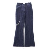 パールチェーンフレアデニム | CALNAMUR | 詳細画像41 