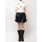 メニーリボンシャギーニット | CALNAMUR | 詳細画像50 