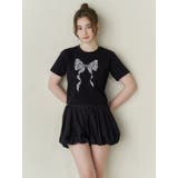 RIBBON ASSORT TEE/リボンアソートTシャツ | CALNAMUR | 詳細画像10 