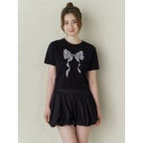 RIBBON ASSORT TEE/リボンアソートTシャツ | CALNAMUR | 詳細画像11 