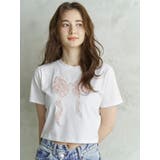 RIBBON ASSORT TEE/リボンアソートTシャツ | CALNAMUR | 詳細画像15 