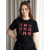RIBBON ASSORT TEE/リボンアソートTシャツ | CALNAMUR | 詳細画像17 