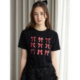 RIBBON ASSORT TEE/リボンアソートTシャツ | CALNAMUR | 詳細画像18 