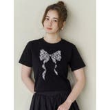 RIBBON ASSORT TEE/リボンアソートTシャツ | CALNAMUR | 詳細画像2 