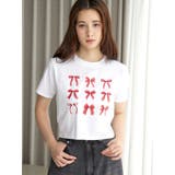 RIBBON ASSORT TEE/リボンアソートTシャツ | CALNAMUR | 詳細画像21 