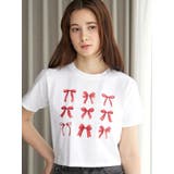RIBBON ASSORT TEE/リボンアソートTシャツ | CALNAMUR | 詳細画像23 