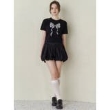 RIBBON ASSORT TEE/リボンアソートTシャツ | CALNAMUR | 詳細画像27 