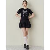 RIBBON ASSORT TEE/リボンアソートTシャツ | CALNAMUR | 詳細画像40 