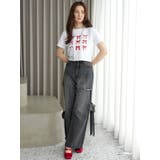 RIBBON ASSORT TEE/リボンアソートTシャツ | CALNAMUR | 詳細画像42 
