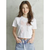 RIBBON ASSORT TEE/リボンアソートTシャツ | CALNAMUR | 詳細画像5 