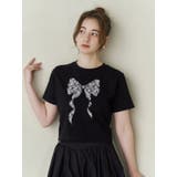 RIBBON ASSORT TEE/リボンアソートTシャツ | CALNAMUR | 詳細画像7 