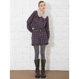 ２ＷＡＹクラシカルツイードティペットＪＫ | CALNAMUR | 詳細画像16 